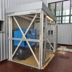 Machine air comprimé réseau
